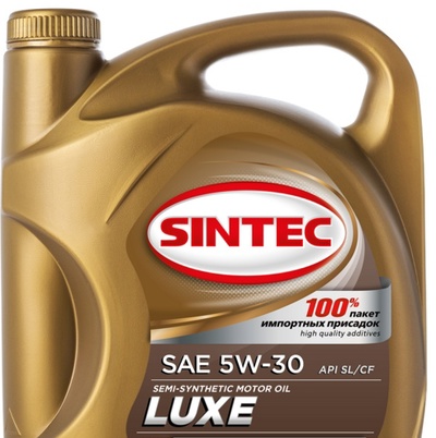 Sintec 5w 30 ilsac gf 6a